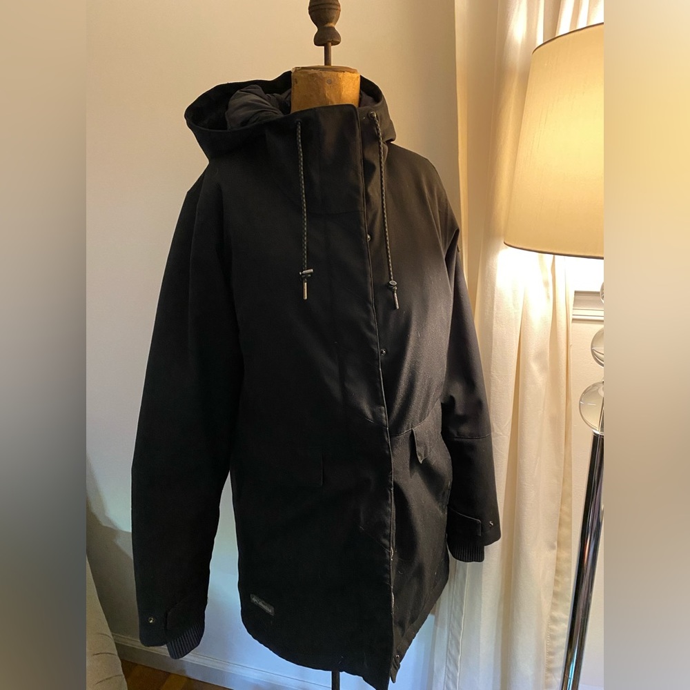Columbia Winter Coat
